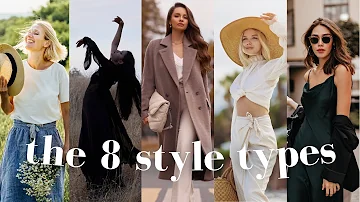 The Ultimate Guide to the 8 Style Roots | Style Types 101