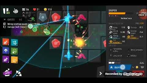 Infinitode 2 - Levels 1.1 & 1.2