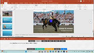 Power Point 365 Exam 3