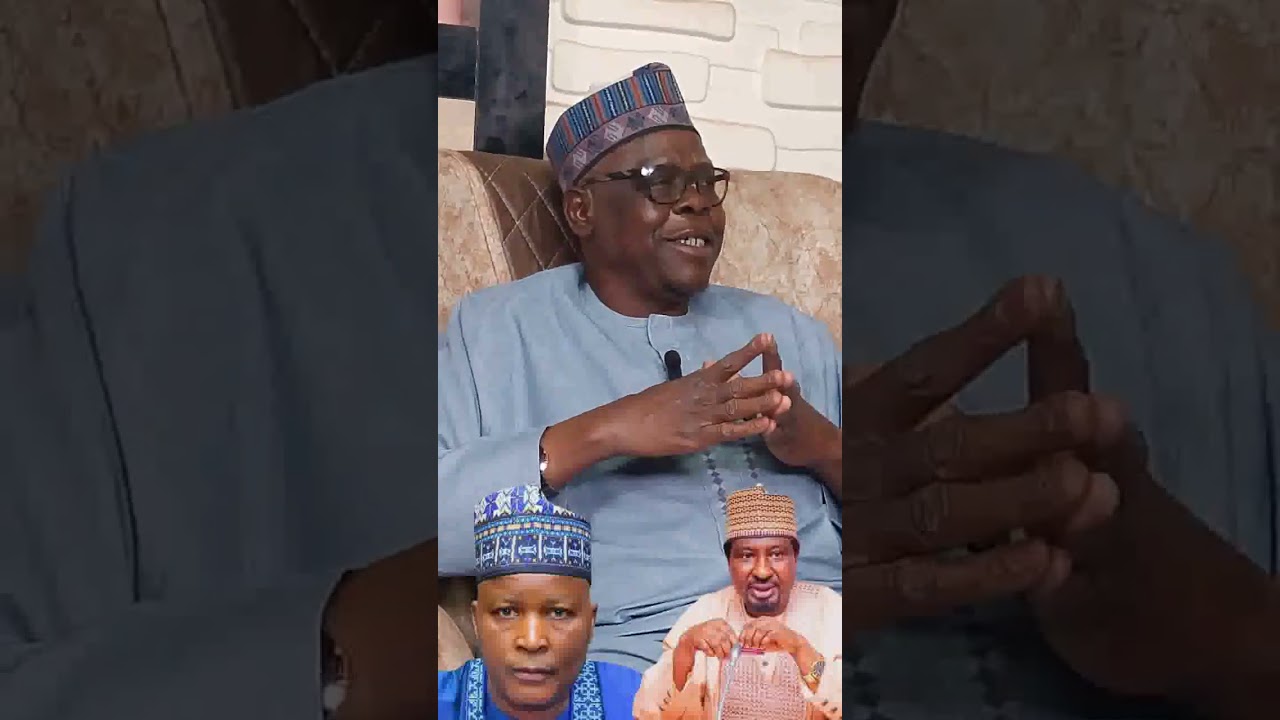 Masu Zuga Abdullahi Gwarzo Yayi Takara Da Sen. Barau I. Jibrin Kuɗinsa Suke So Su Karɓe.