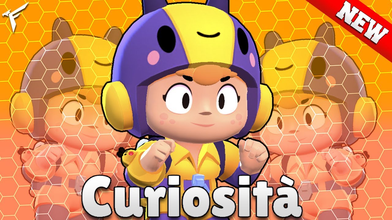 7 Segreti Sul Nuovo Brawler Bea Di Brawl Stars - segreti di brawl stars