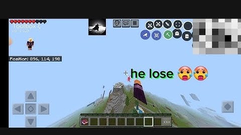 zynex vs random pc user hvh ! #toolboxmcpe #toolboxforminecraftpe120 #toolbox