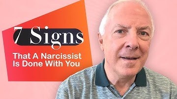 7 Signs That A Narcissist Is Done With You