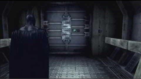 Batman Arkham Asylum W/ Commentary P.2