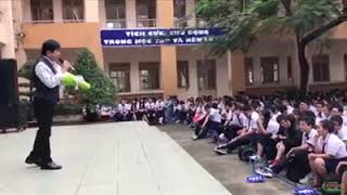 Ns Chí Tâm.trường Cũ Tình Xưa Tuyệt Hay