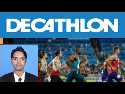 Video: În atletism ce este decatlonul?