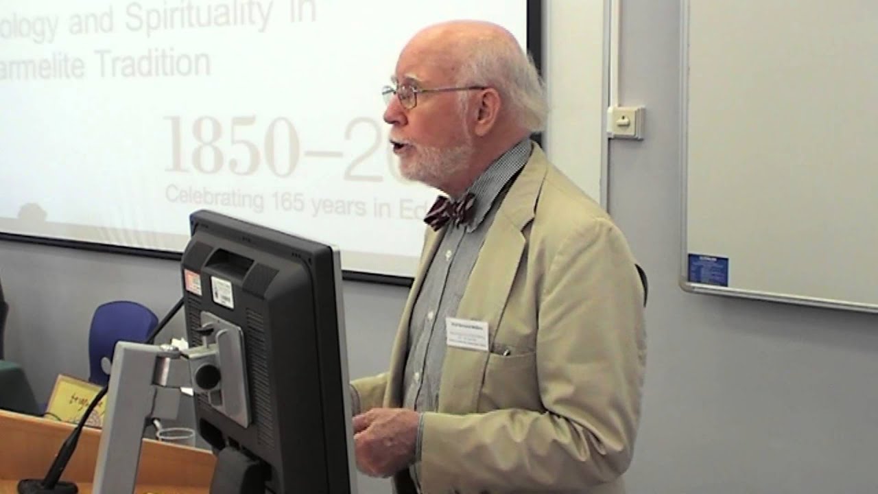 Bernard McGinn: "True Confessions: Augustine and Teresa of Avila on the Mystical Self"