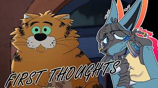 Alley Cats (First Thoughts!)