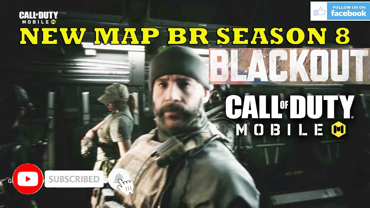 CALL OF DUTY MOBILE BLACKOUT GAMEPLAY NEW MAP BR TRAILER HD ANDROID IOS ...