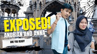 Andrian and Anna's simple vlog at Dago Lighthouse, Bandung! 