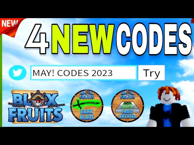 Blox Fruits: All Working Codes (May 2023) - Item Level Gaming
