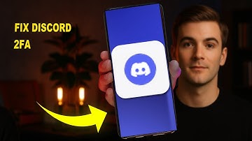 How To Fix Discord 2FA 2025 (FULL TUTORIAL)