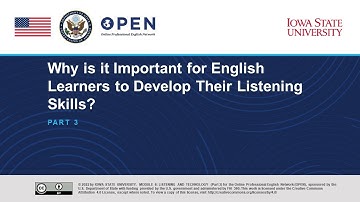 Listening and Technology (Part 3)