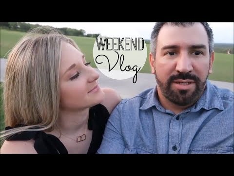 MEET MY STEP DAUGHTER | DATE NIGHT| EASTER 2018 VLOG