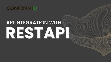 API Integration with RESTAPI