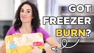 Freezer Burnt Chicken: Can you eat it? What is it & Prevent it | How to Cook Chicken by MOMables