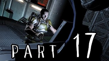 DOOM 3 BFG Edition Delta Labs Sector 2b Part 17 Walkthrough