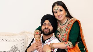 Maiyaan &amp; Mehndi | Sahej &amp; Gurpreet