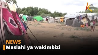 Mipango yaendelea ya kuwahamisha wakimbizi wa ndani wanaopiga kambi katika taasisi za mafunzo