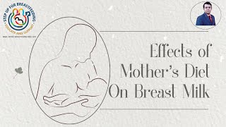 Effects of Mother’s  Diet on Breast Milk | World Breastfeeding Week