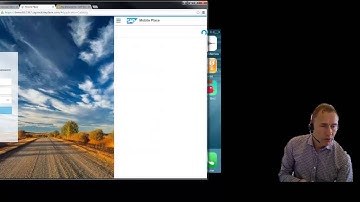 SAP Mobile Secure prestentation and Demo