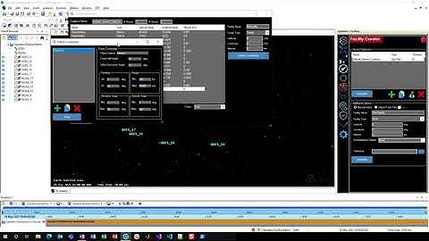 Facility Creator in Operator