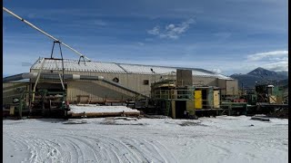 Livingston's R Y Timber purchased by Sun Mountain Lumber