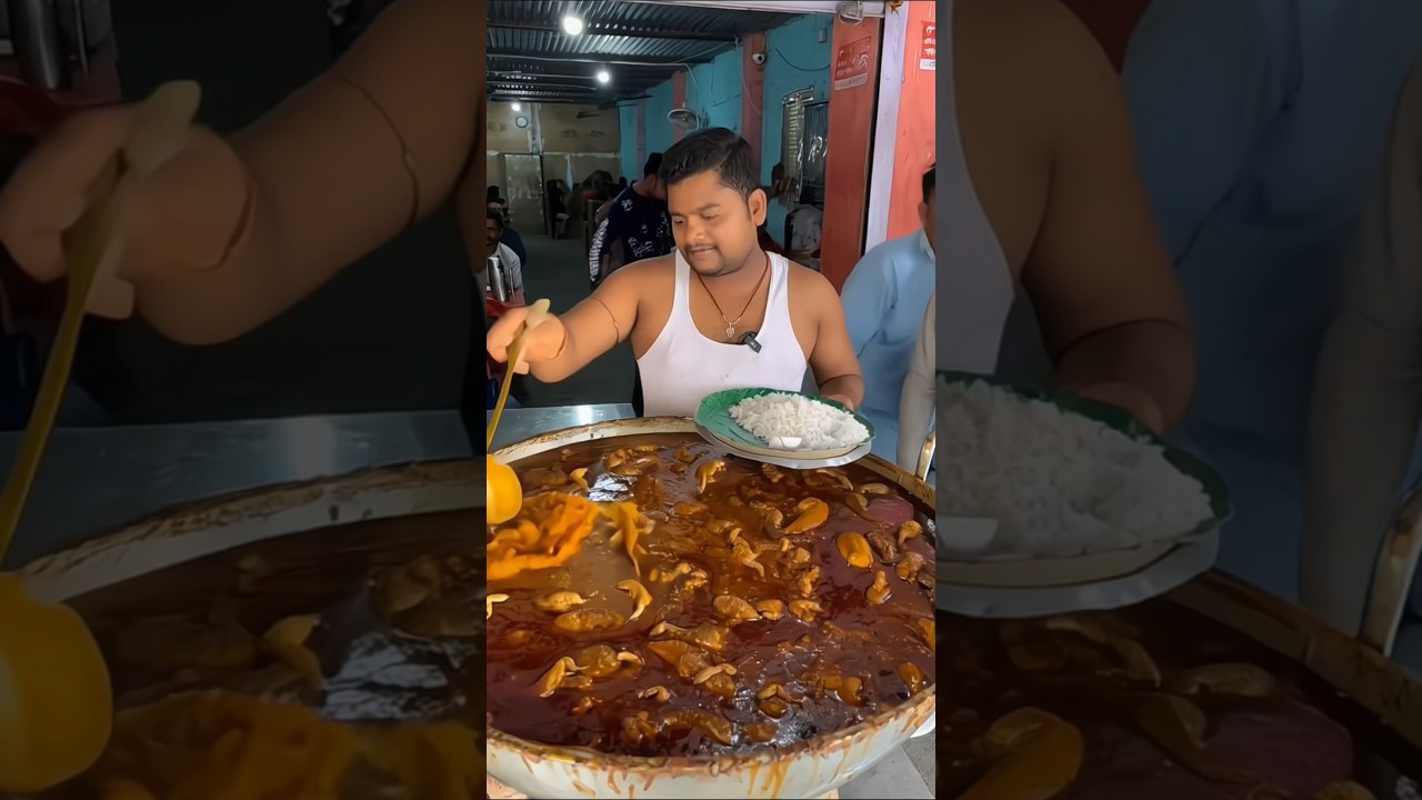 Why is this Kachori so Expensive?