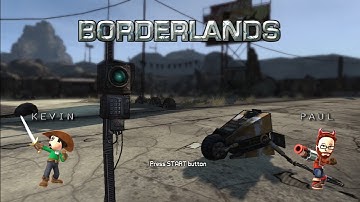 Behind the Controller - Borderlands Short Part 2