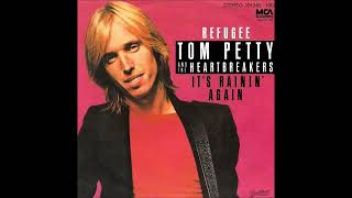 Tom Petty And The Heartbreakers - Refugee (Single Version) - Vinyl recording HD