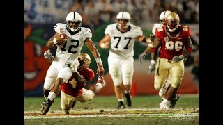 2006 Orange Bowl #3 Penn State vs #22 Florida State No Huddle