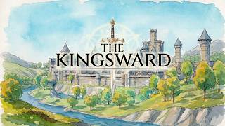 The Kingsward - Official Trailer | Open World Fantasy Action RPG 2026