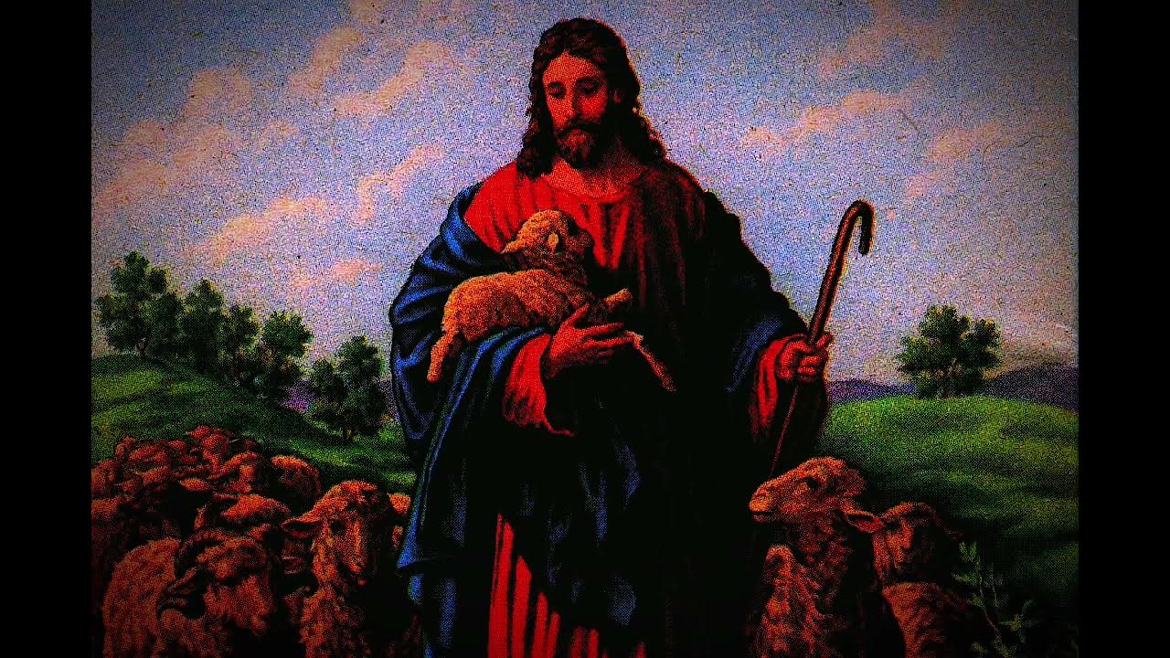 Jesus is my hero - YouTube