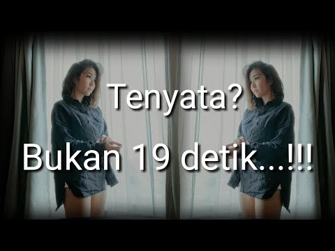 Video syur gisel dan nobu bukan 19 detik - tapi video syur gisel dan nobu berdurasi lebih panjang