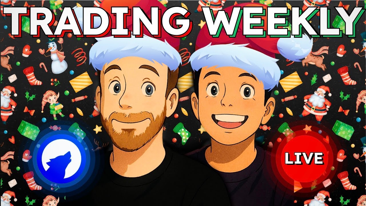 Trading Weekly | AMD NFLX | 2026 Picks + Requests!