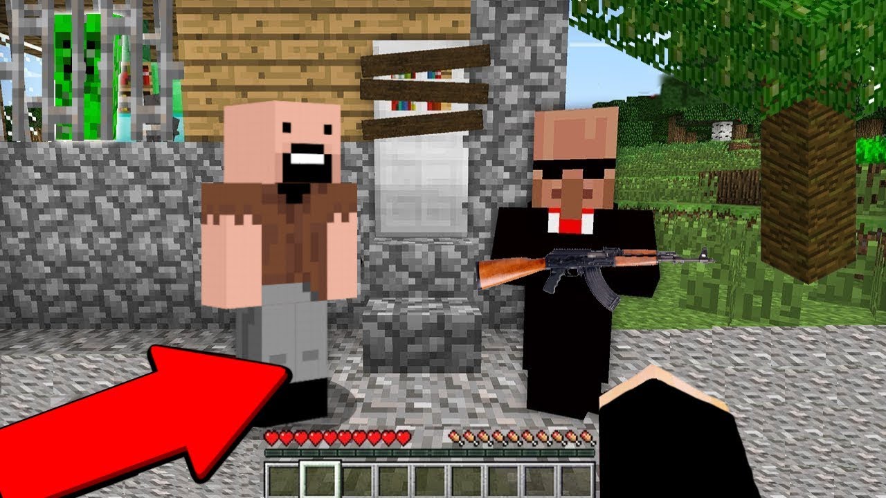 SOHA NE KERESS HÁZAT A MINECRAFTBAN! roblox download