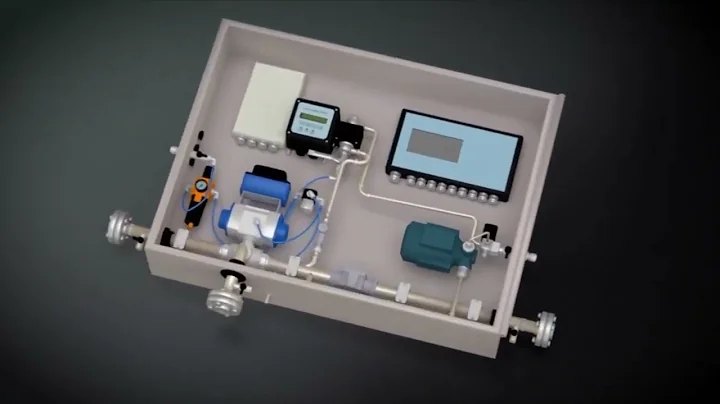 Bilge Water Separator   IMO White box System