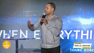 Famous When Everything Changed | Part 1 -Touré Roberts Profile