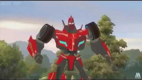 Transformers Theme Song 2015 Robots in Disguise by Kevin Manthei (Official Music Video)