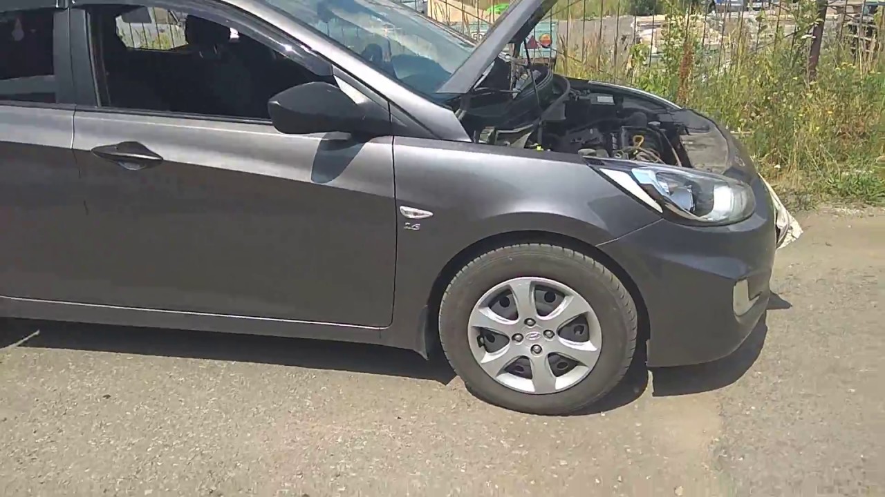 Установка esp на солярис - 95 фото