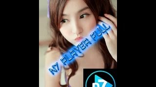 n7player reproductor apk gratis V2.1.1b screenshot 5