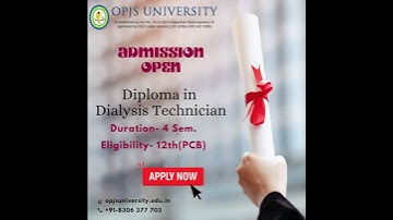 India’s Best University for offering Diploma Programmers