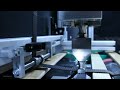 Nucleus ultrasonic  automatic slatted frame production