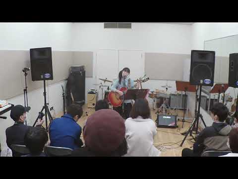 【第6回アコパラ】岩内幸乃／②フレア（Superfly）　島村楽器エキスポシティ店ショップライブ