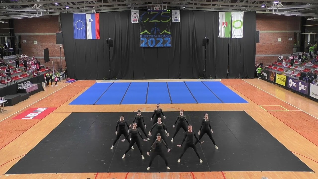 TD CZS 2022 — STCJ — Pike {ŠD Pike — SVN}