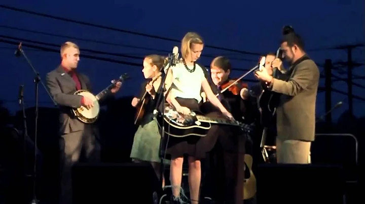 "Angeline The Baker"- ETSU Bluegrass Pride Band @ ...