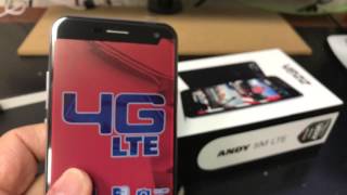 YEZZ ANDY 5M LTE DUAL SIM Unboxing Video – in Stock at www.welectronics.com