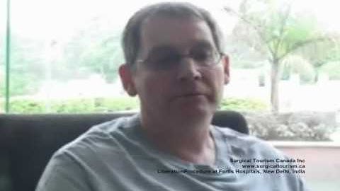 CCSVI Liberation Procedure