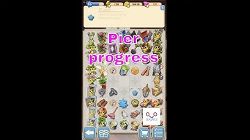 Merge Mansion - Part 245 - Level 36 - Gameplay - FULL STORY - CaroGamesNL