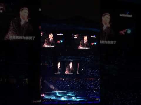 张学友 Jacky Cheung Live 心如刀割 A Classic Tour Shenzhen 学友·经典世界巡回演唱会深圳站2017